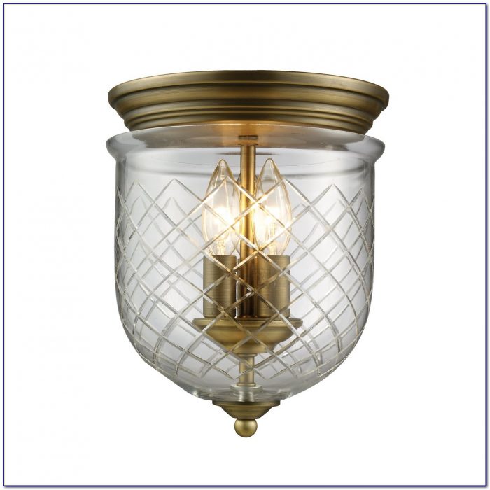 Antique Brass Flush Mount Ceiling Light Antique Brass Flush Mount Ceiling Light