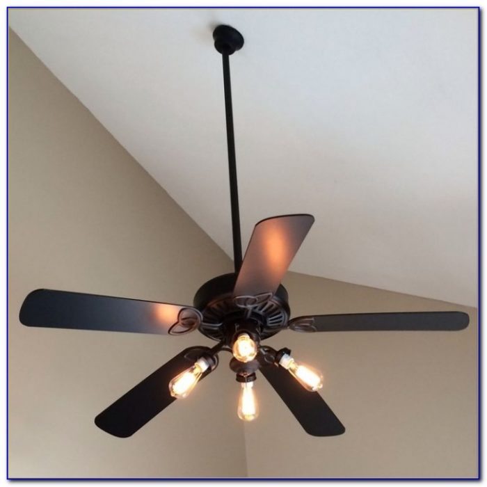 Belt Driven Ceiling Fan Kit Belt Driven Ceiling Fan Kit