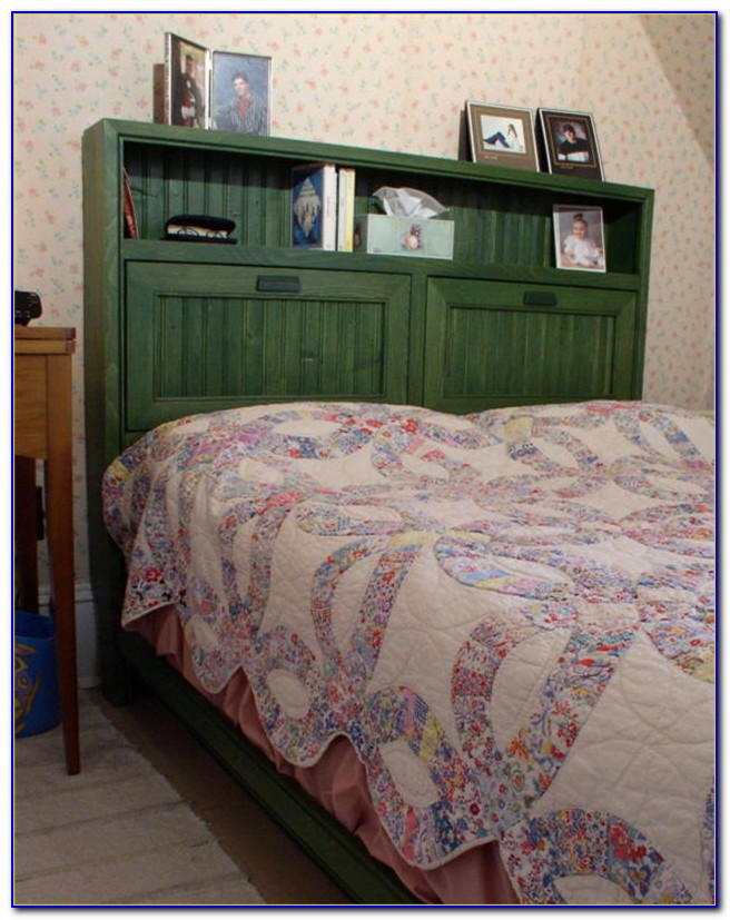Freestanding Bookcase Headboard Bookcase Home Design Ideas 
