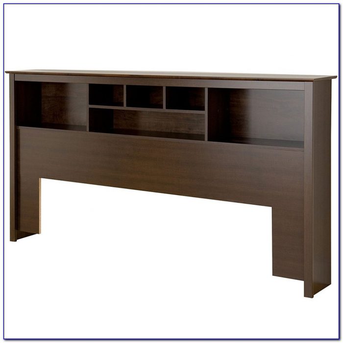 Bookcase King Size Headboard Bookcase King Size Headboard