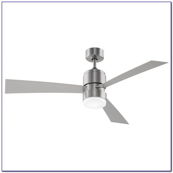 Brushed Nickel Ceiling Fan Amazon Brushed Nickel Ceiling Fan Amazon