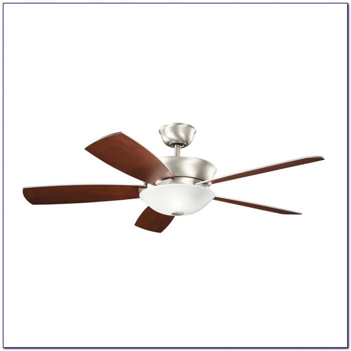 Brushed Nickel Ceiling Fan With Led Light Brushed Nickel Ceiling Fan With Led Light