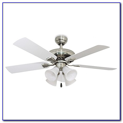 Brushed Nickel Ceiling Fan With Remote Brushed Nickel Ceiling Fan With Remote
