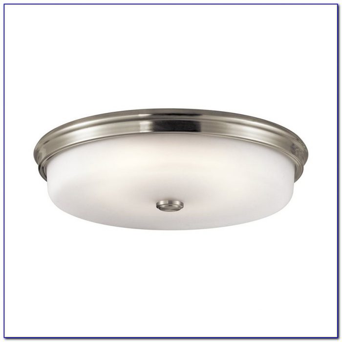 Brushed Nickel Ceiling Fixture Brushed Nickel Ceiling Fixture