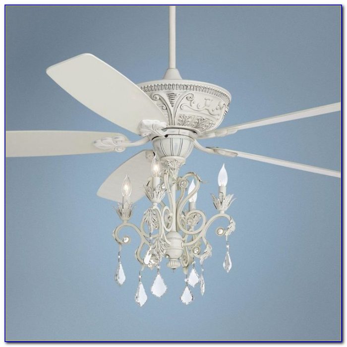 Ceiling Fan With Chandelier For Girl Ceiling Fan With Chandelier For Girl