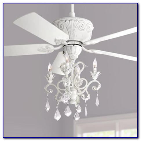 Ceiling Fans With Chandeliers Attached Ceiling Fans With Chandeliers Attached