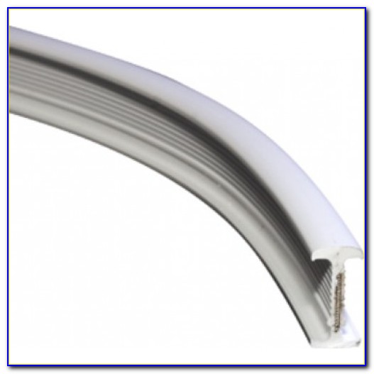 Ceiling Mount Curtain Track System Ceiling Mount Curtain Track System