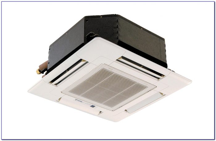 Ceiling Mounted Air Conditioner Installation Ceiling Mounted Air Conditioner Installation