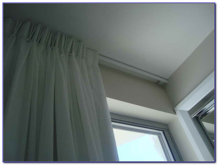 Ceiling Mounted Curtain Track India Ceiling Mounted Curtain Track India