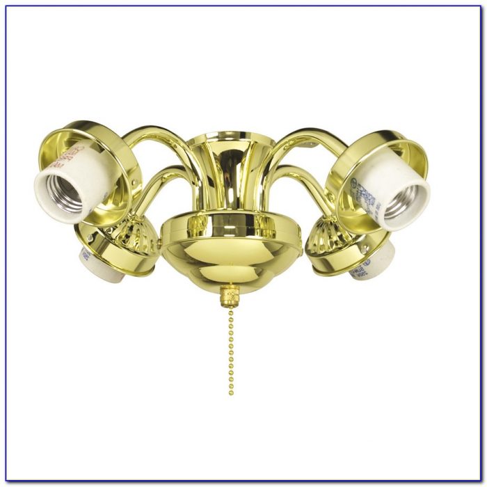 Contemporary Ceiling Fan With Bright Light Contemporary Ceiling Fan With Bright Light