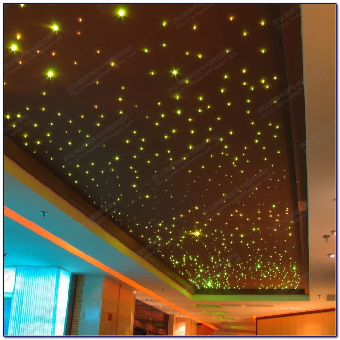 Diy Fiber Optic Ceiling Lighting Diy Fiber Optic Ceiling Lighting