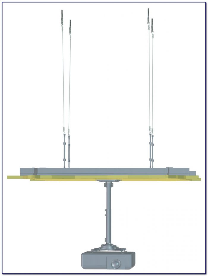 Diy Projector Mount Drop Ceiling Diy Projector Mount Drop Ceiling