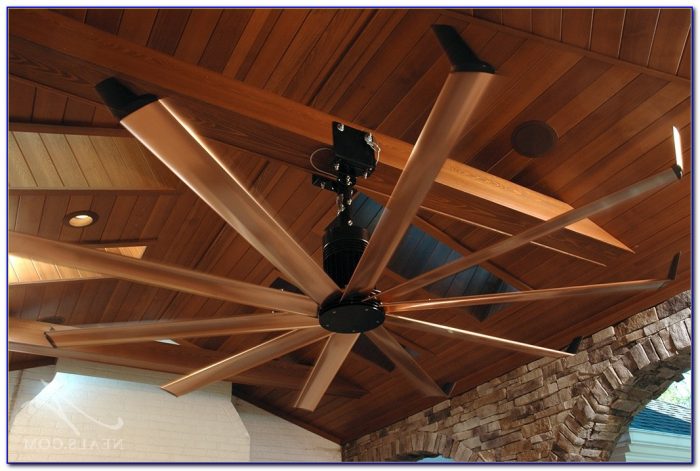 Extra Large Indoor Ceiling Fans Extra Large Indoor Ceiling Fans