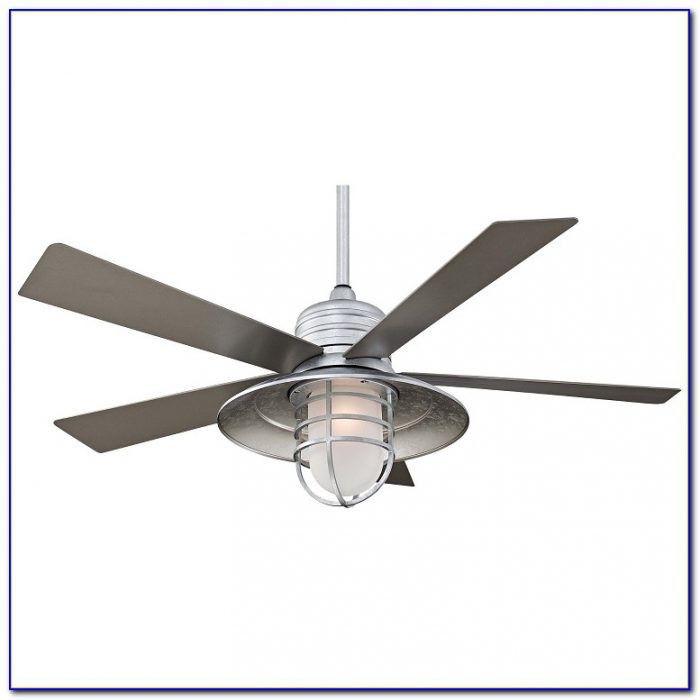 Galvanized Metal Outdoor Ceiling Fans Galvanized Metal Outdoor Ceiling Fans