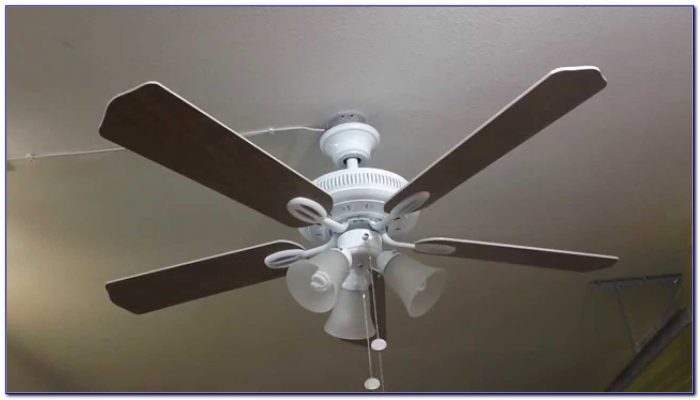 Hampton Bay 52 Ceiling Fan Flowe Hampton Bay 52 Ceiling Fan Flowe
