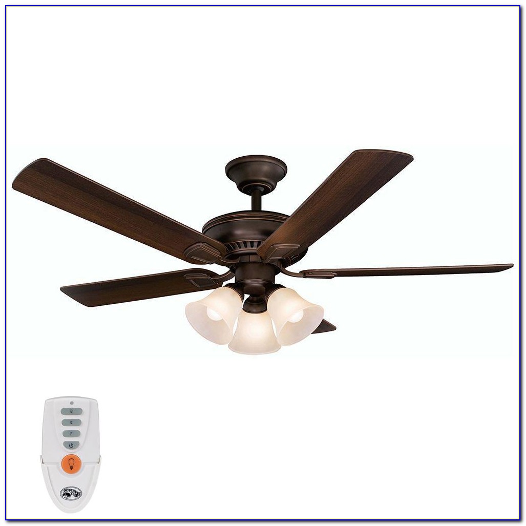 Hampton Bay Ceiling Fan Installation Manual / Hampton Bay Holly Springs