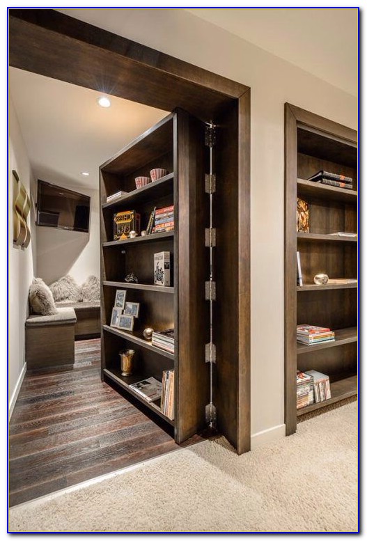 Hidden Room Bookcase Hardware Hidden Room Bookcase Hardware