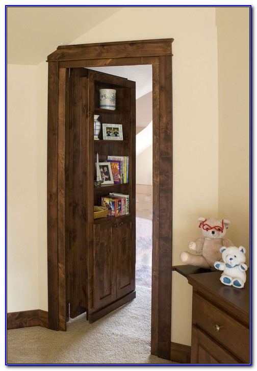 How To Make A Secret Bookcase Door In Minecraft Xbox 