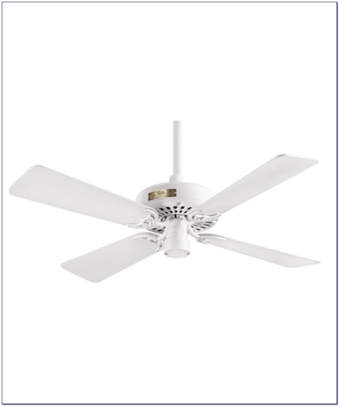Hunter Original Ceiling Fan White Hunter Original Ceiling Fan White