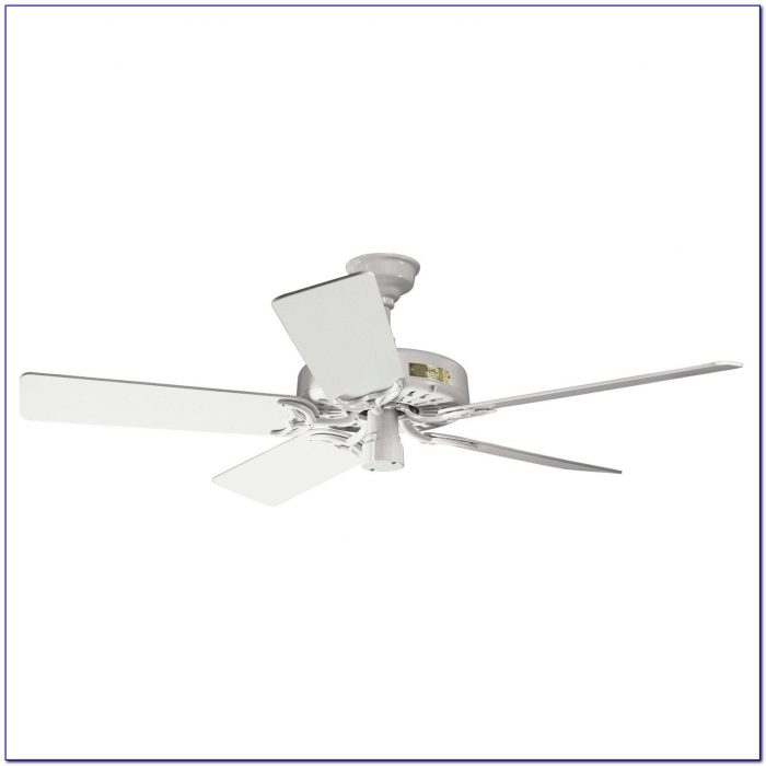 Hunter White Ceiling Fan With Light And Remote Hunter White Ceiling Fan With Light And Remote