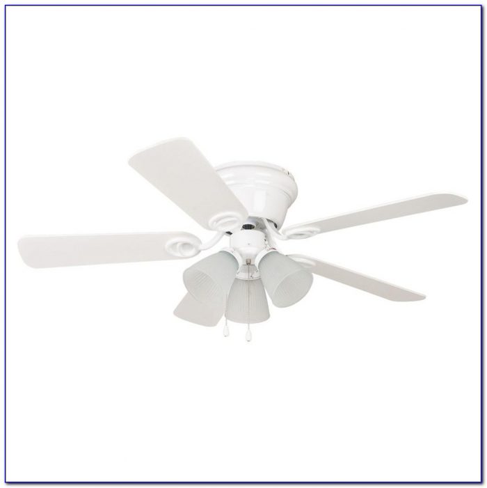 Hunter White Ceiling Fan With Remote Hunter White Ceiling Fan With Remote