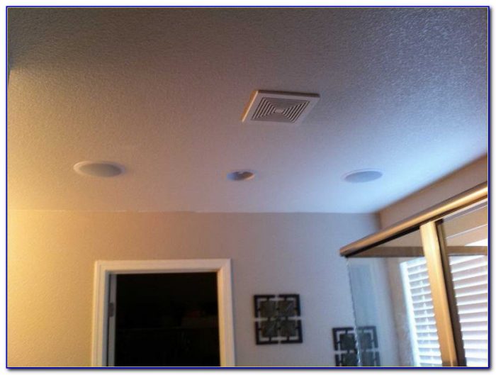 In Ceiling 5.1 Surround Sound Speakers In Ceiling 5.1 Surround Sound Speakers