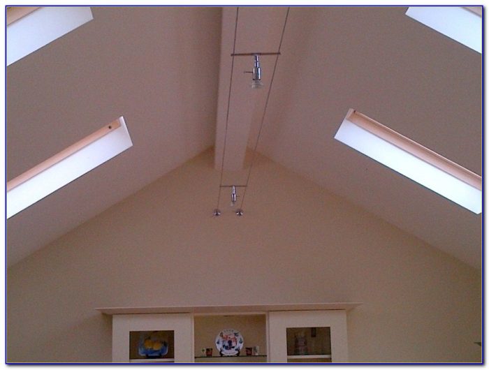 Lighting For Cathedral Ceilings Lighting For Cathedral Ceilings