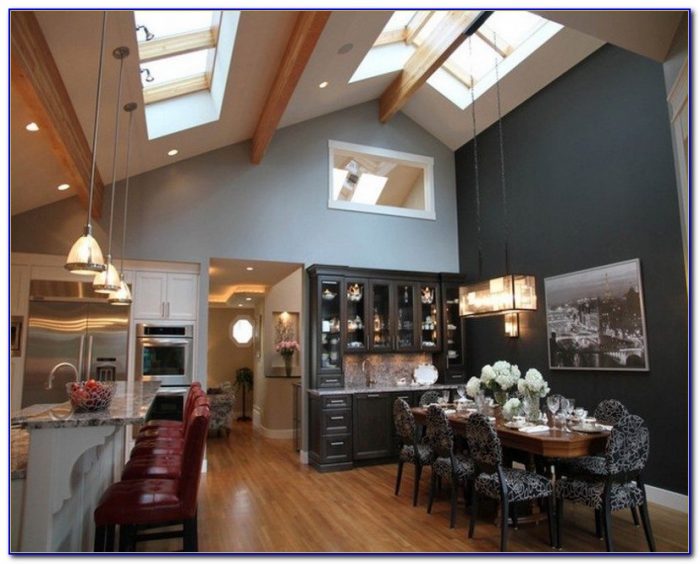 Lighting For Vaulted Ceiling Lighting For Vaulted Ceiling