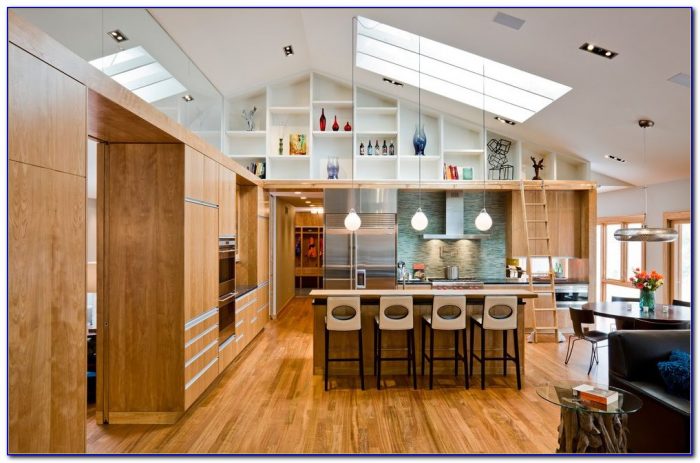 Lighting Solutions For Angled Ceilings Lighting Solutions For Angled Ceilings