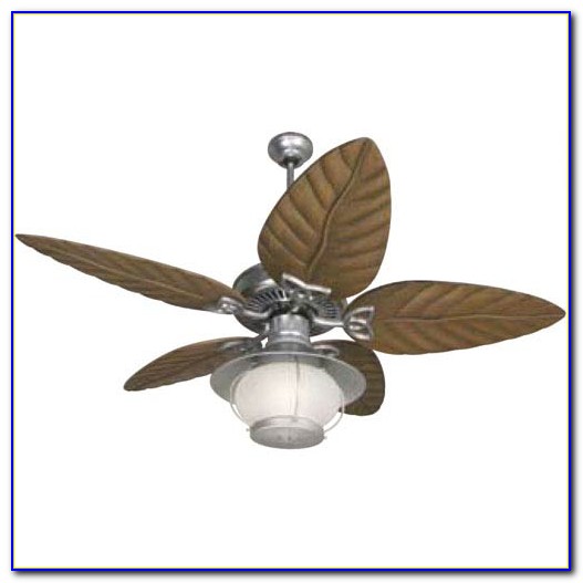 Litex 52 All Weather Galvanized Outdoor Ceiling Fan Litex 52 All Weather Galvanized Outdoor Ceiling Fan