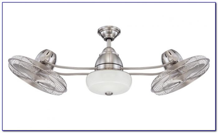 Metropolitan Dual Motor Ceiling Fan Metropolitan Dual Motor Ceiling Fan