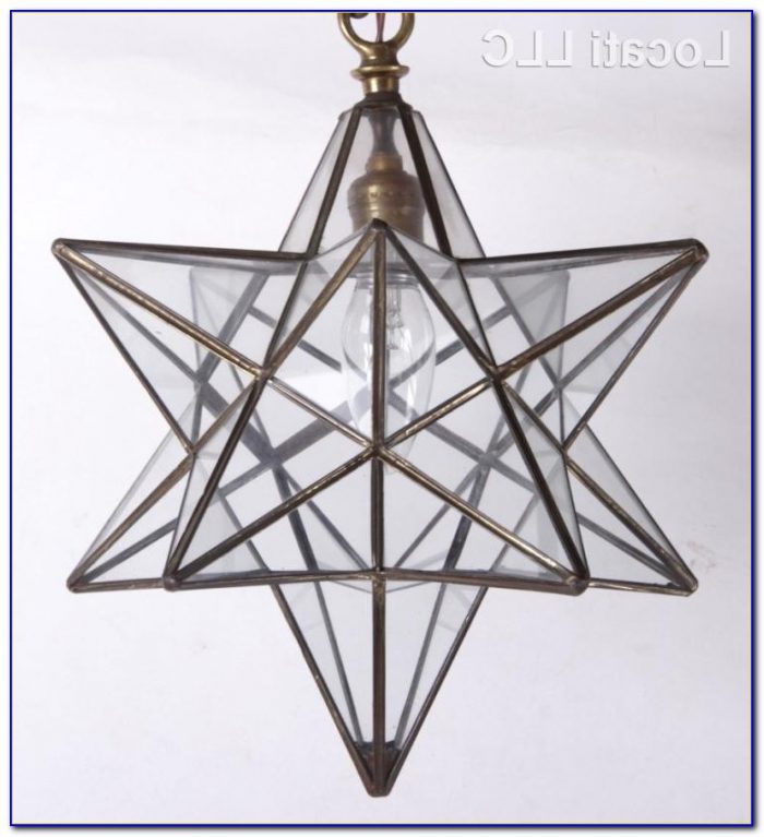 Moravian Star Ceiling Fixture Moravian Star Ceiling Fixture
