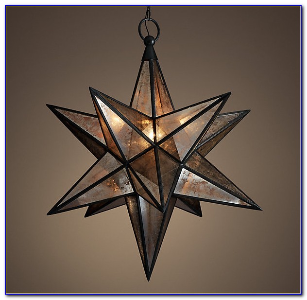 Moravian Star Light Ceiling Mount Moravian Star Light Ceiling Mount