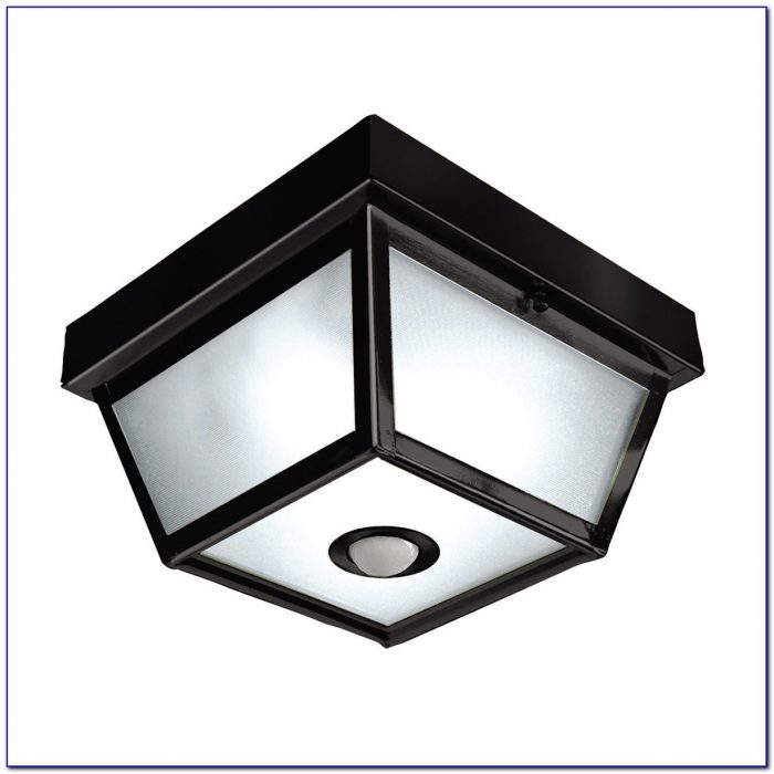 Motion Sensing Outdoor Ceiling Light Motion Sensing Outdoor Ceiling Light