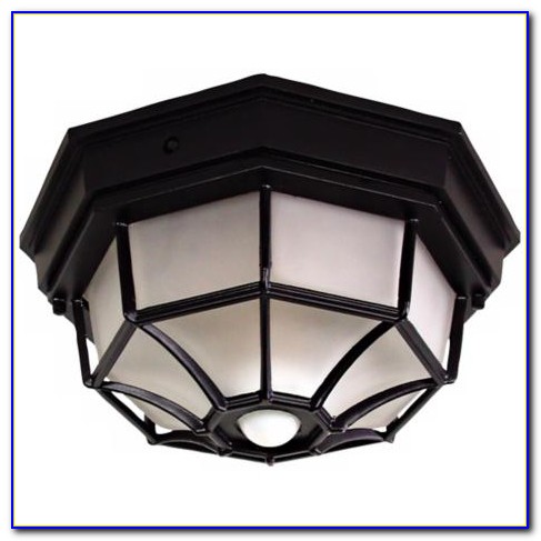 Motion Sensor Outdoor Ceiling Light Fixture Motion Sensor Outdoor Ceiling Light Fixture