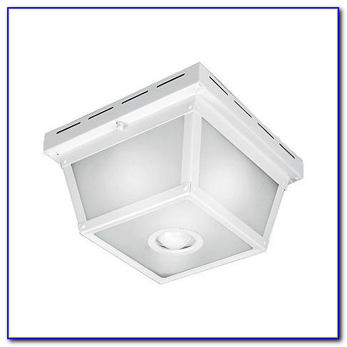 Octagonal Black Motion Sensor Outdoor Ceiling Light Octagonal Black Motion Sensor Outdoor Ceiling Light
