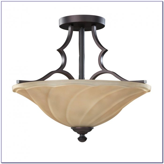 Oil Rubbed Bronze Semi Flush Ceiling Light Oil Rubbed Bronze Semi Flush Ceiling Light