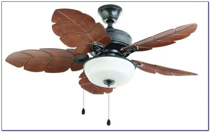 Palm Leaf Ceiling Fan With Light Kit Palm Leaf Ceiling Fan With Light Kit