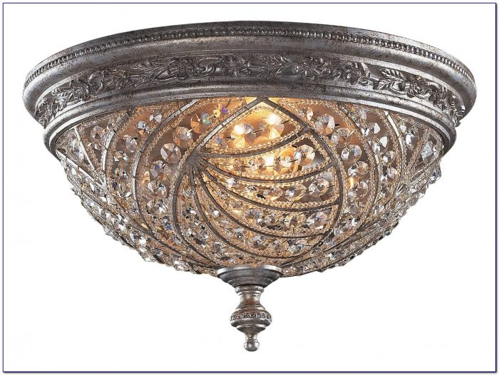 Portfolio 13 Inch Flush Mount Ceiling Fixture Portfolio 13 Inch Flush Mount Ceiling Fixture