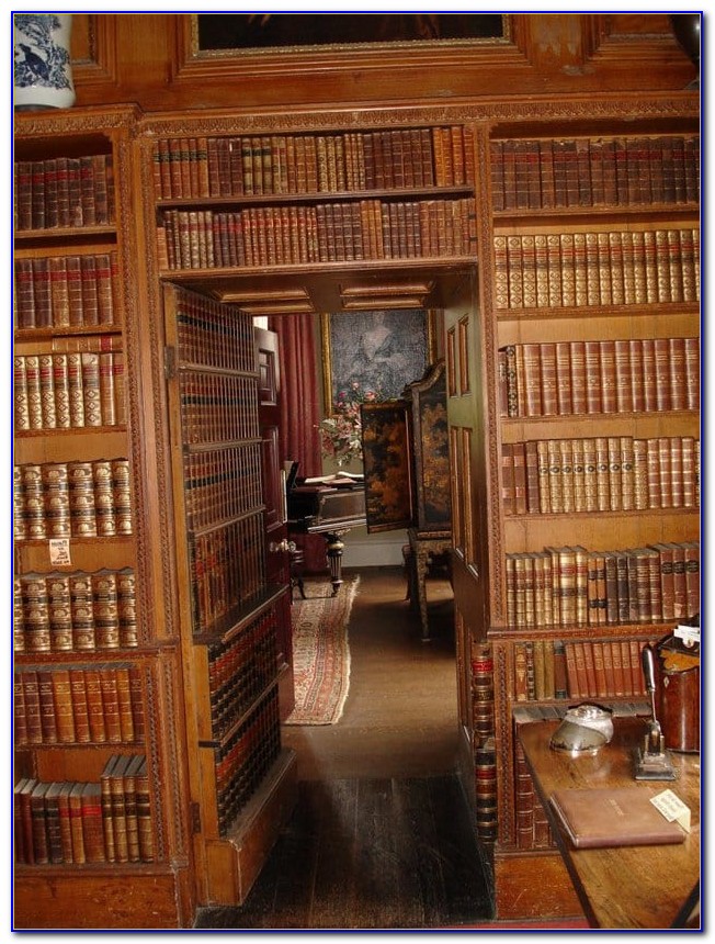 Minecraft Secret Passage Bookcase - Bookcase : Home Design