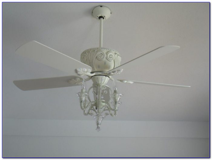 Shabby Chic Ceiling Fans With Lights Shabby Chic Ceiling Fans With Lights