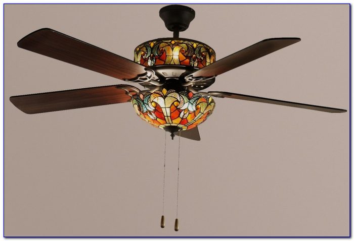 Stained Glass Ceiling Fan Globes Stained Glass Ceiling Fan Globes