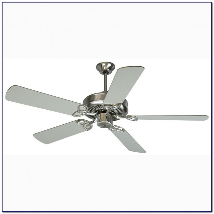 Stainless Steel Ceiling Fan Without Light Stainless Steel Ceiling Fan Without Light