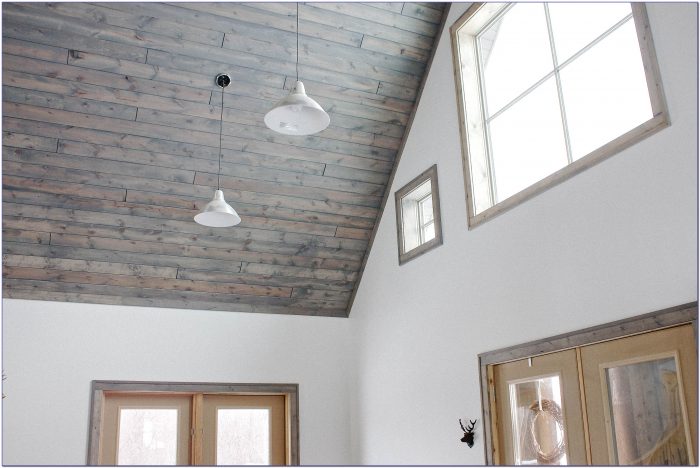 Tongue And Groove Ceiling Planks White Tongue And Groove Ceiling Planks White