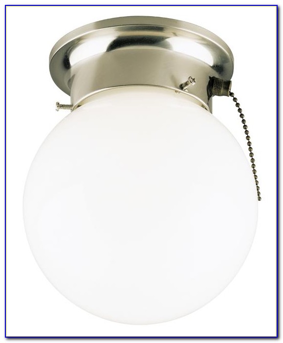 Westinghouse Flush Mount Ceiling Light Fixture With Pull Chain Westinghouse Flush Mount Ceiling Light Fixture With Pull Chain