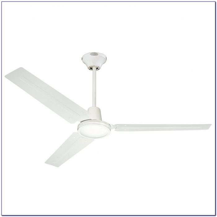 Westinghouse Industrial Ceiling Fan White Westinghouse Industrial Ceiling Fan White