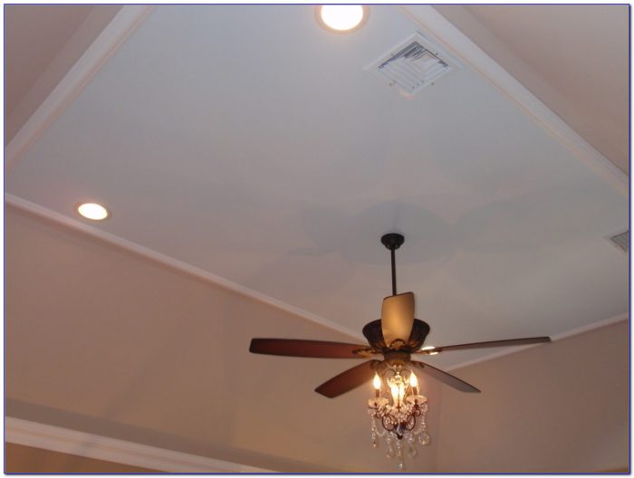 White Ceiling Fans With Crystals White Ceiling Fans With Crystals