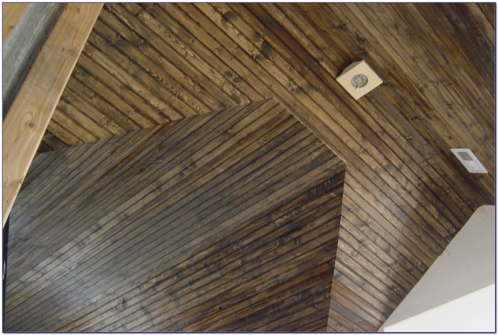 Wood Tongue And Groove Ceiling Wood Tongue And Groove Ceiling