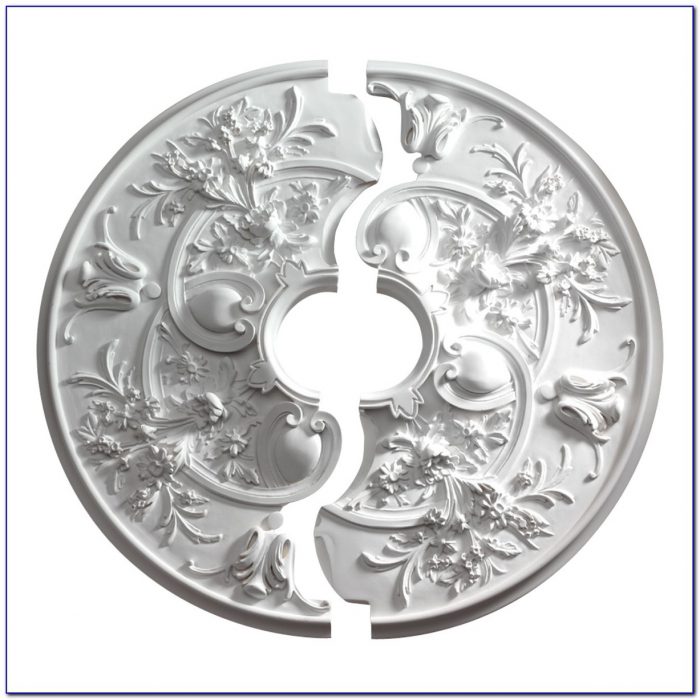 Westinghouse 2 Piece Ceiling Medallion Home Design Ideas 2 Piece Ceiling Medallion