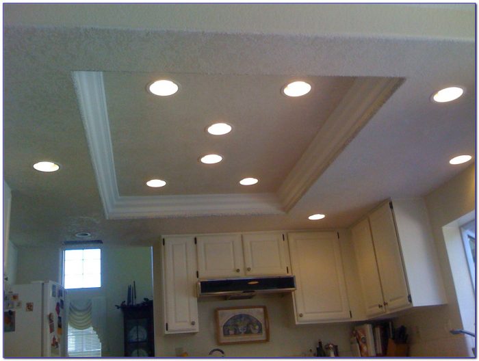 4 Drop Ceiling Lighting Options 4 Drop Ceiling Lighting Options